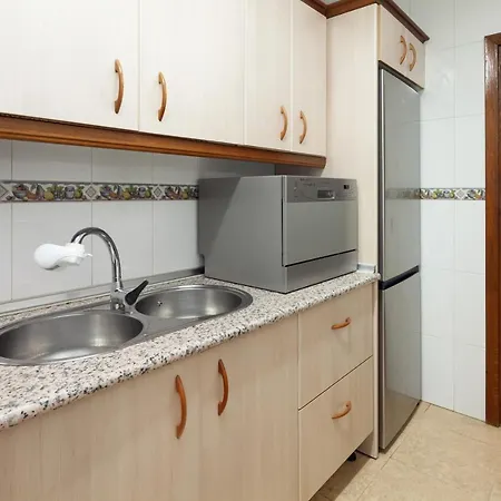 Playa Costa Del Sol Apartmán *